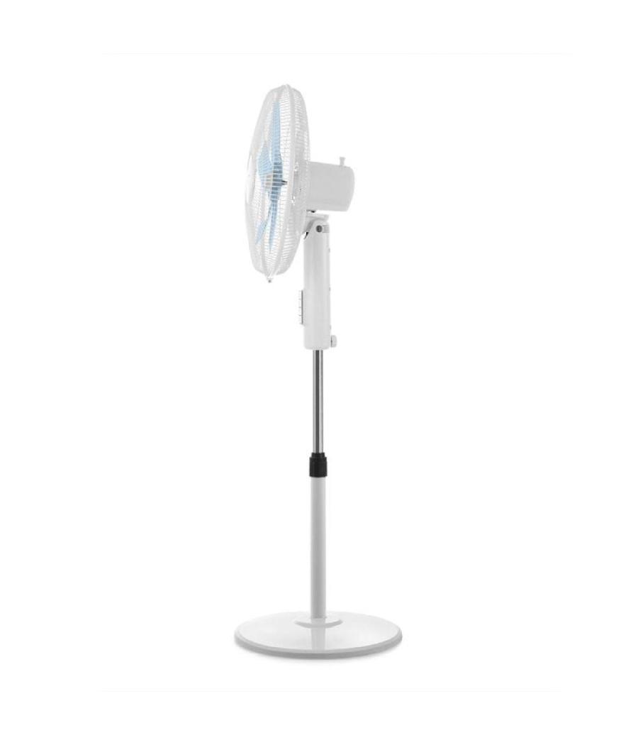 Ventilador de pie orbegozo sf 1040/ 45w/ 5 aspas 40cm/ 3 velocidades