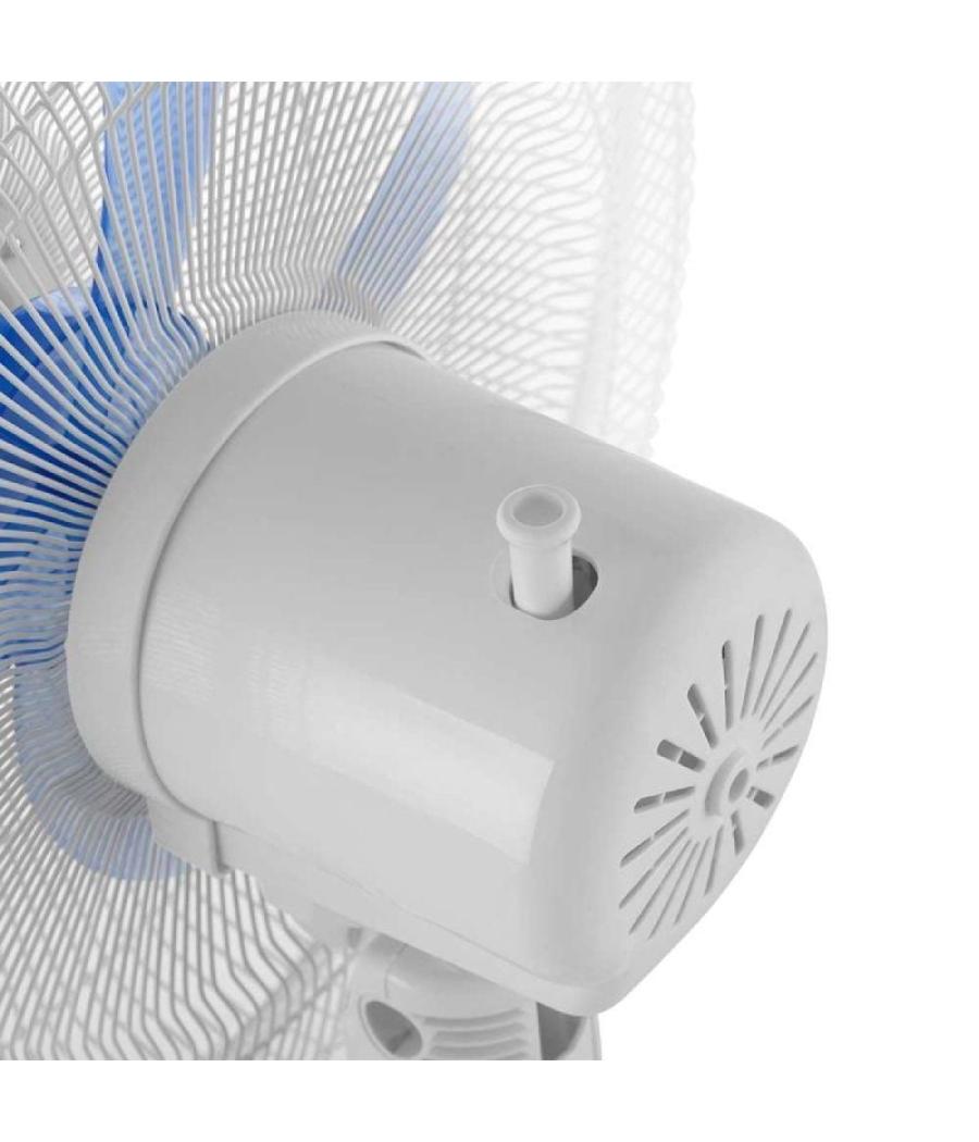 Ventilador de pie orbegozo sf 1040/ 45w/ 5 aspas 40cm/ 3 velocidades