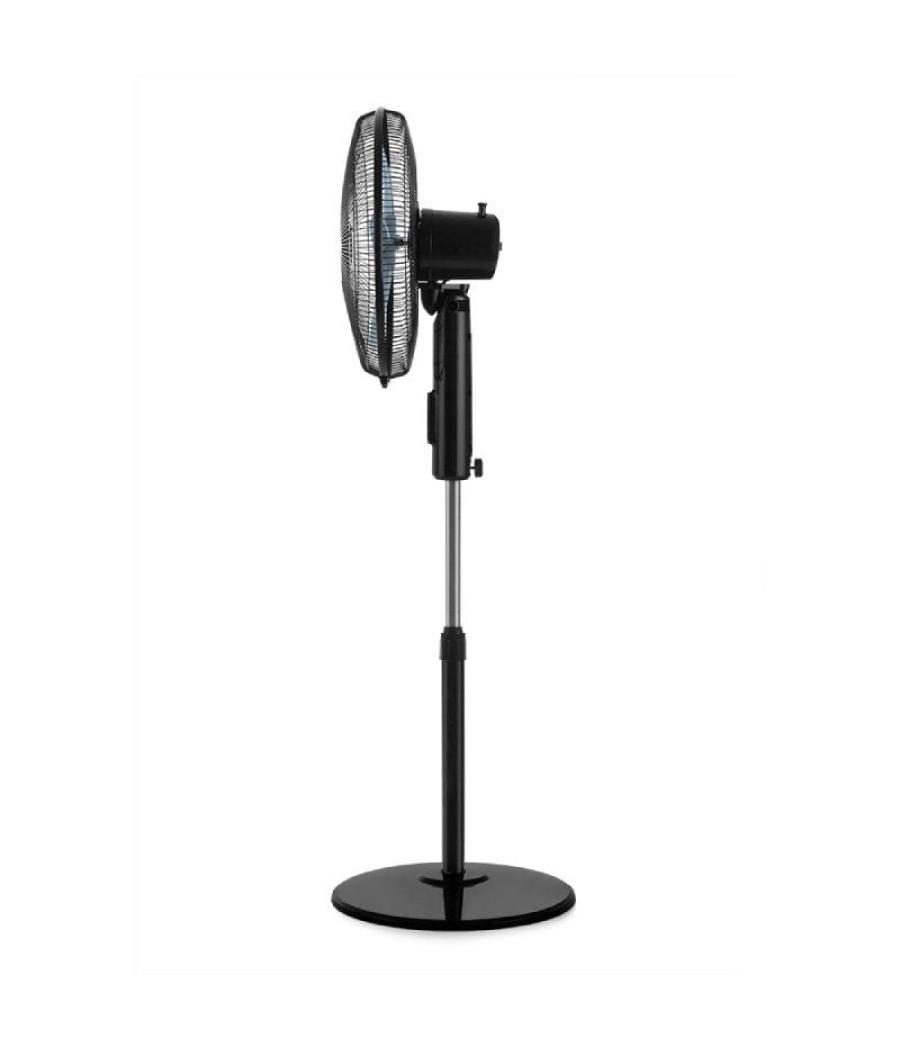 Ventilador de pie orbegozo sf 1140/ 45w/ 5 aspas 40cm/ 3 velocidades