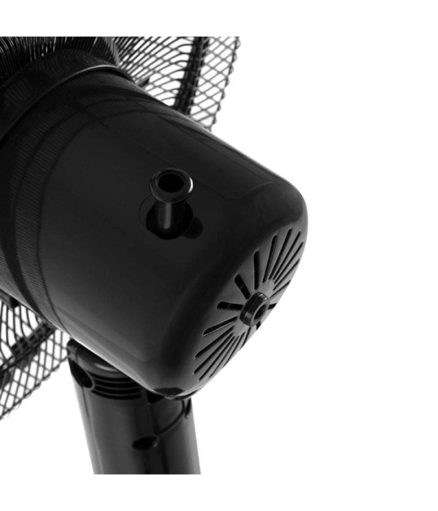 Ventilador de pie orbegozo sf 1140/ 45w/ 5 aspas 40cm/ 3 velocidades