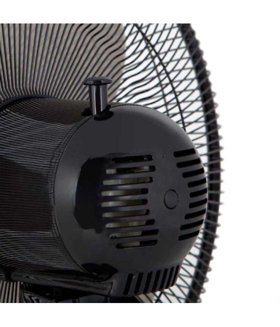 Ventilador de sobremesa orbegozo tf 0124/ 25w/ 3 aspas 20cm/ 2 velocidades