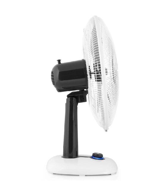 Ventilador de sobremesa orbegozo tf 0133/ 40w/ 3 aspas 30cm/ 3 velocidades