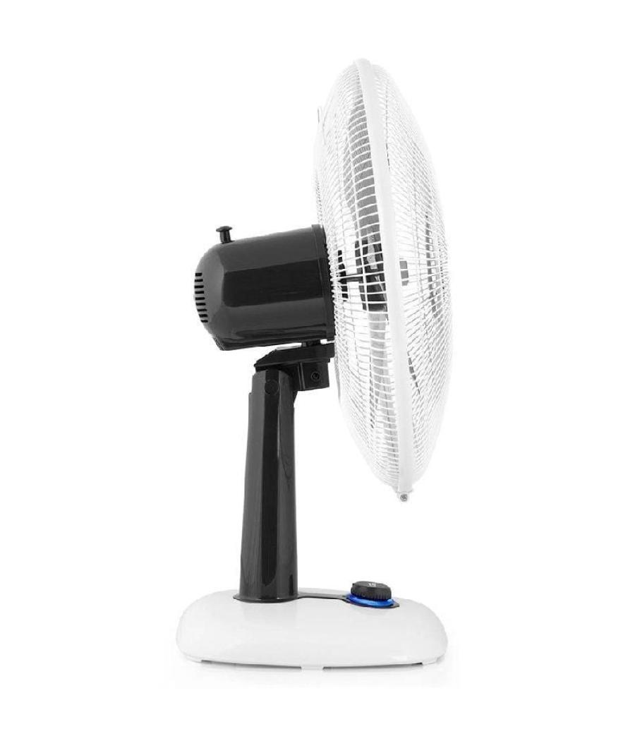 Ventilador de sobremesa orbegozo tf 0133/ 40w/ 3 aspas 30cm/ 3 velocidades