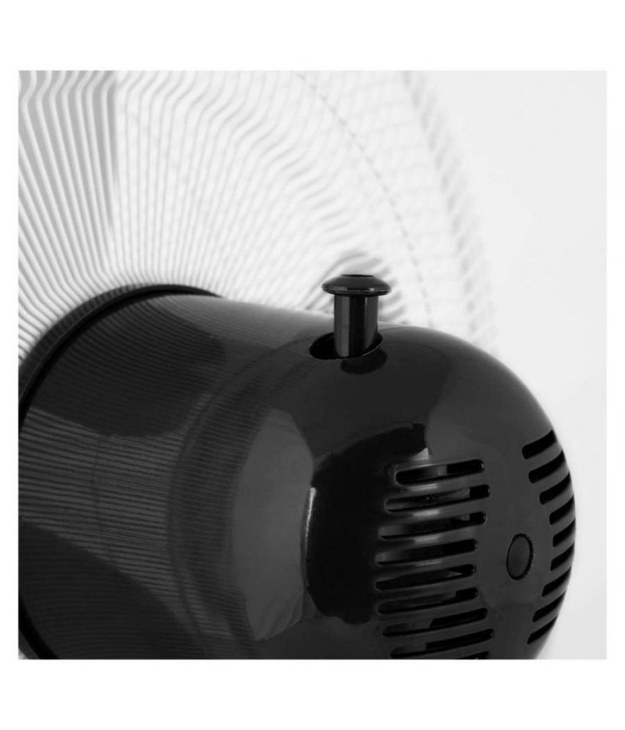 Ventilador de sobremesa orbegozo tf 0133/ 40w/ 3 aspas 30cm/ 3 velocidades