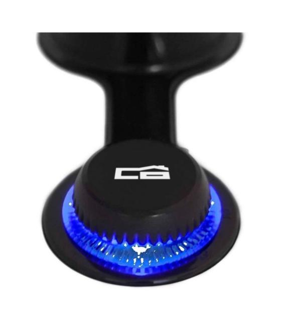 Ventilador de sobremesa orbegozo tf 0133/ 40w/ 3 aspas 30cm/ 3 velocidades