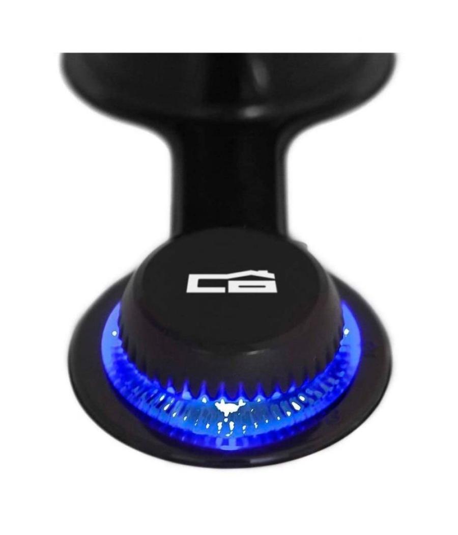 Ventilador de sobremesa orbegozo tf 0133/ 40w/ 3 aspas 30cm/ 3 velocidades