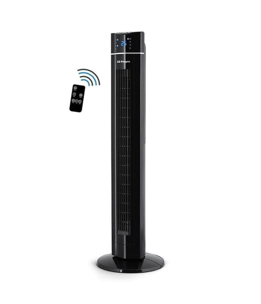 Ventilador de torre orbegozo twm 1009/ 60w/ 3 velocidades Ventilador de torre orbegozo twm 1009/ 60w/ 3 velocidades