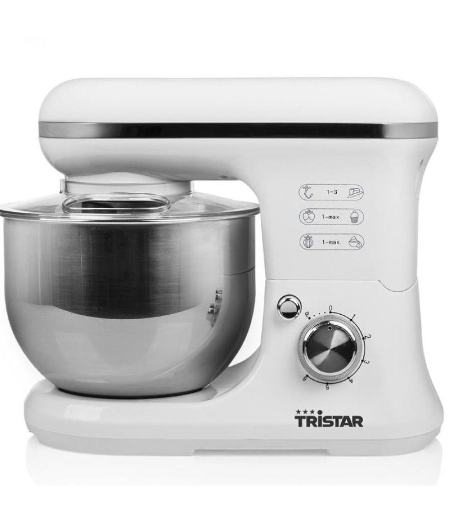 Batidora amasadora tristar mx-4817/ 1200w/ capacidad 5l Batidora amasadora tristar mx-4817/ 1200w/ capacidad 5l