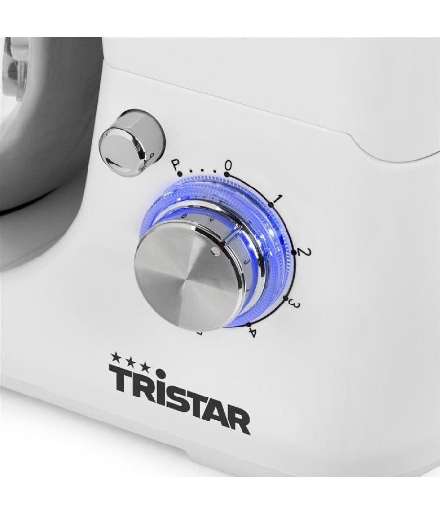 Batidora amasadora tristar mx-4817/ 1200w/ capacidad 5l