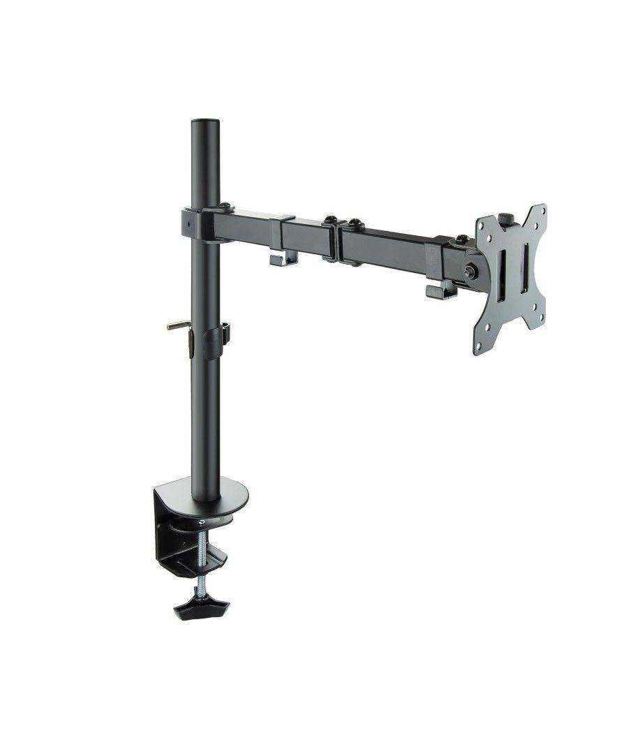 Tooq DB1032TN-B Soporte Monitor Mesa 1Brazo 13-32" - Imagen 12