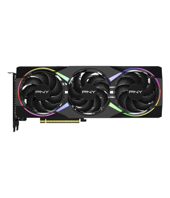 Tarjeta grafica pny rtx 5060ti 16gb argb overclocked triple fan