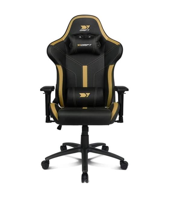 Silla gaming expert drift dr350 black - gold