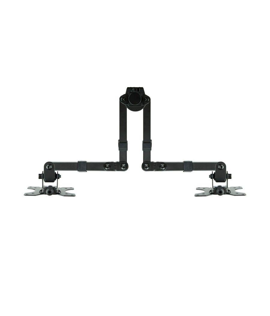 Tooq DB1232TN-B Soporte Monitor Mesa 2Brazos 13-32 - Imagen 16