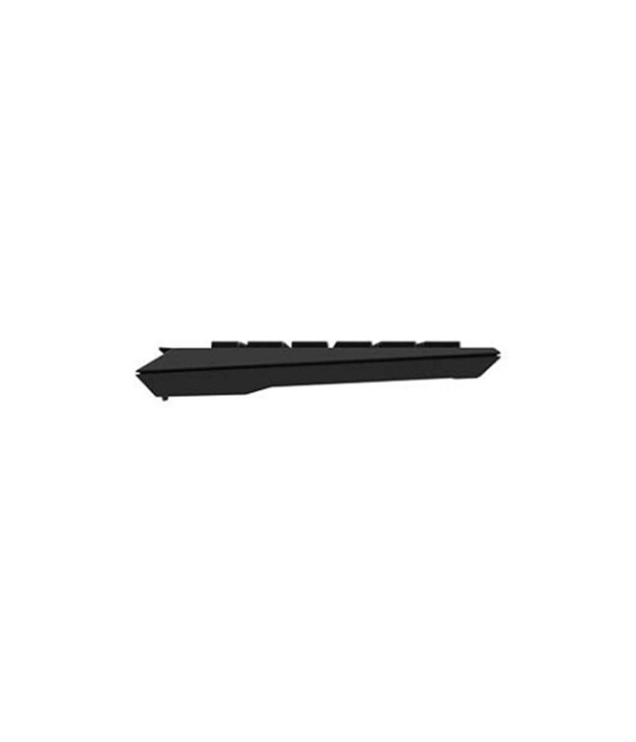 Teclado + raton rapoo 8210m negro inalambrico