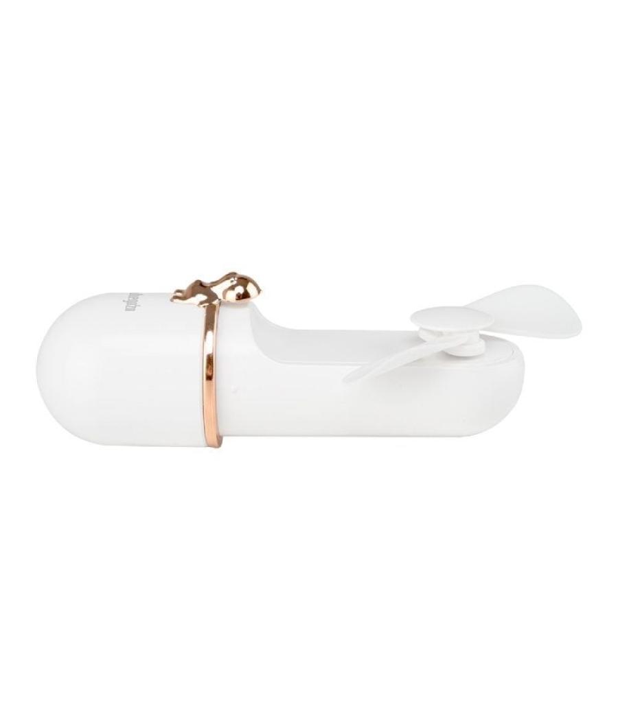 Ventilador de mano orbegozo hf 2500/ 2 velocidades