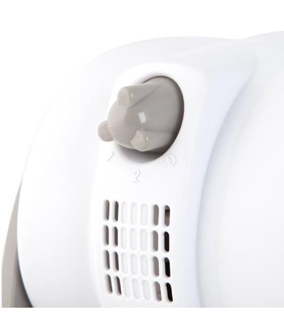 Ventilador de sobremesa orbegozo tm 1915/ 28w/ 2 velocidades