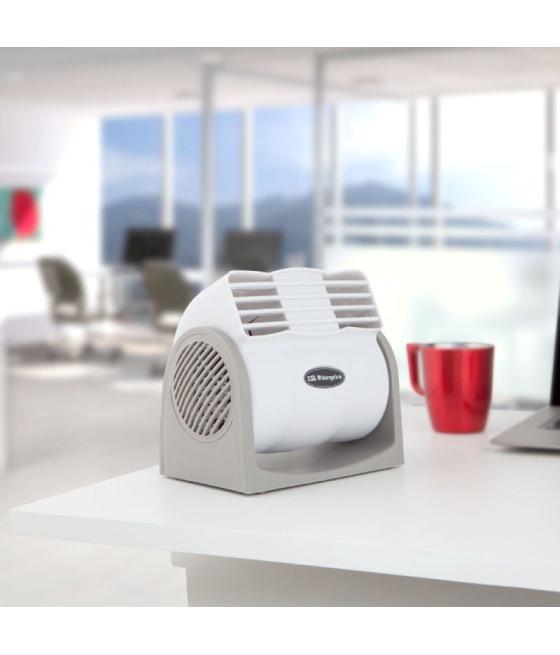 Ventilador de sobremesa orbegozo tm 1915/ 28w/ 2 velocidades
