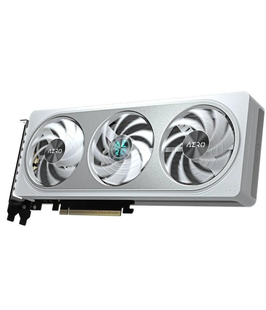 Tarjeta gráfica gigabyte geforce rtx 5060 ti aero oc/ 16gb gddr7