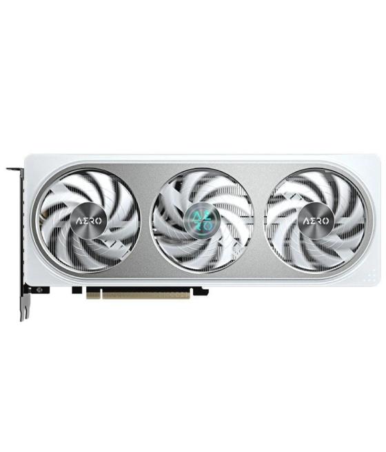 Tarjeta gráfica gigabyte geforce rtx 5060 ti aero oc/ 16gb gddr7