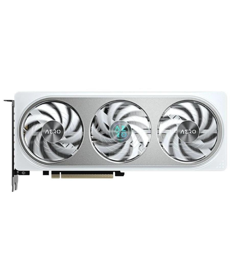 Tarjeta gráfica gigabyte geforce rtx 5060 ti aero oc/ 16gb gddr7