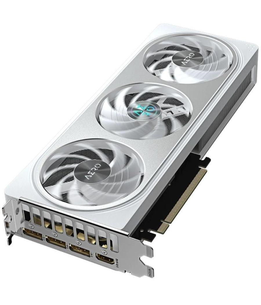 Tarjeta gráfica gigabyte geforce rtx 5060 ti aero oc/ 16gb gddr7