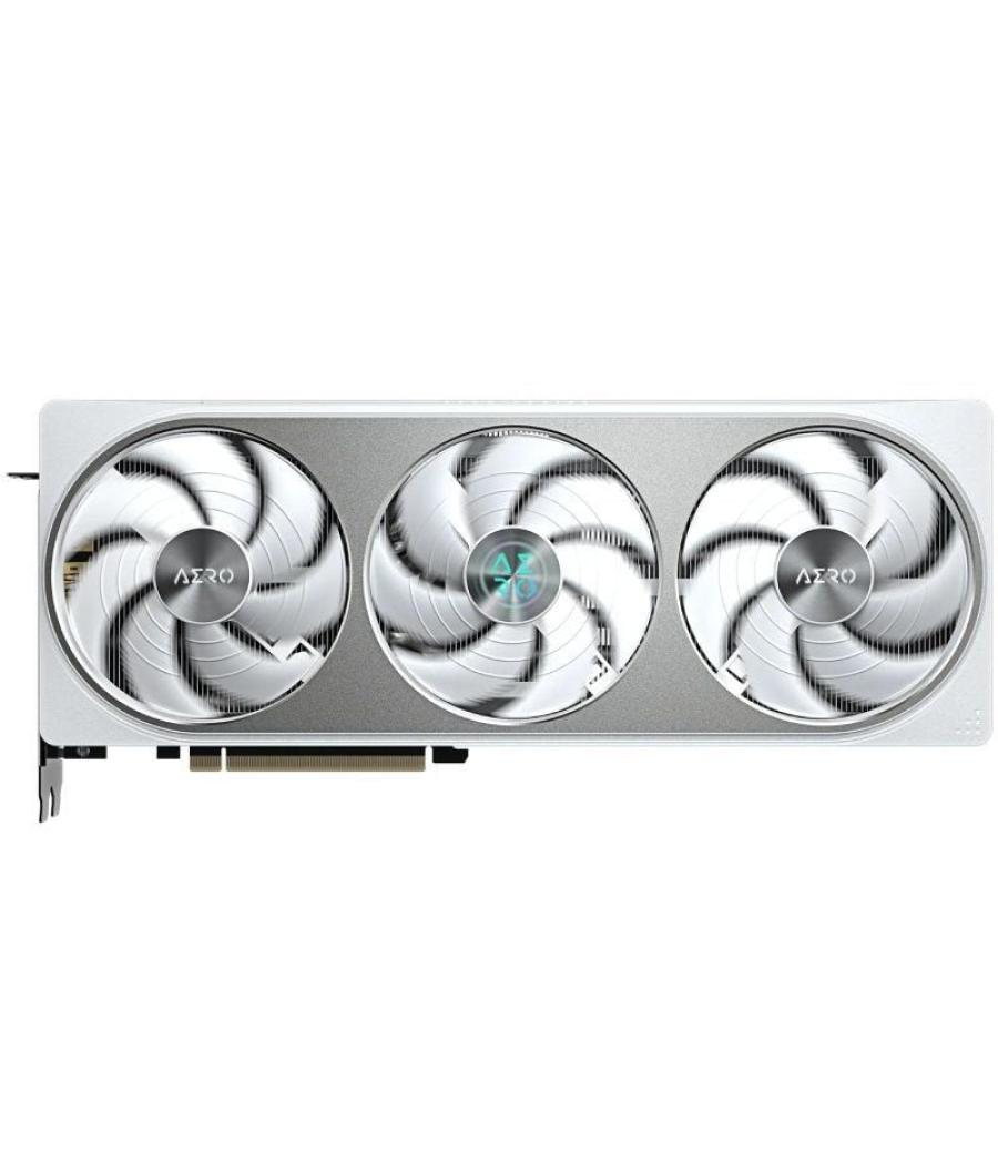 Tarjeta gráfica gigabyte geforce rtx 5070 aero oc 12g/ 12gb gddr7