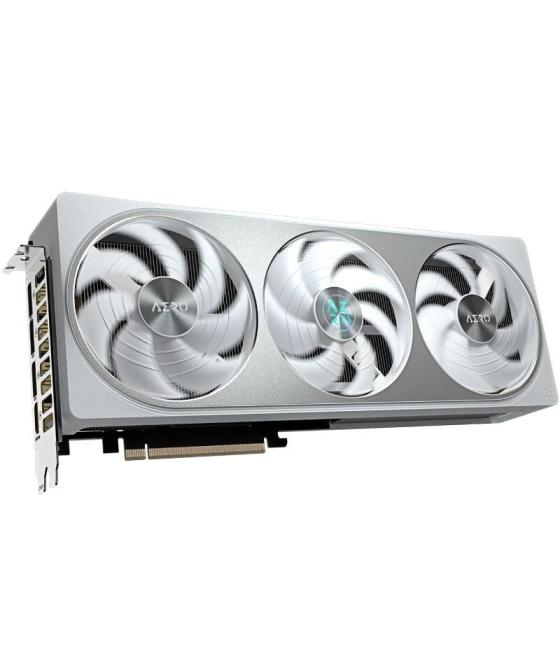 Tarjeta gráfica gigabyte geforce rtx 5070 aero oc 12g/ 12gb gddr7