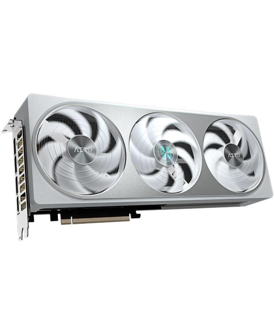 Tarjeta gráfica gigabyte geforce rtx 5070 aero oc 12g/ 12gb gddr7
