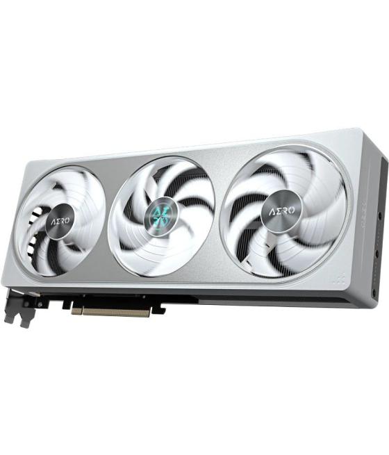 Tarjeta gráfica gigabyte geforce rtx 5070 aero oc 12g/ 12gb gddr7