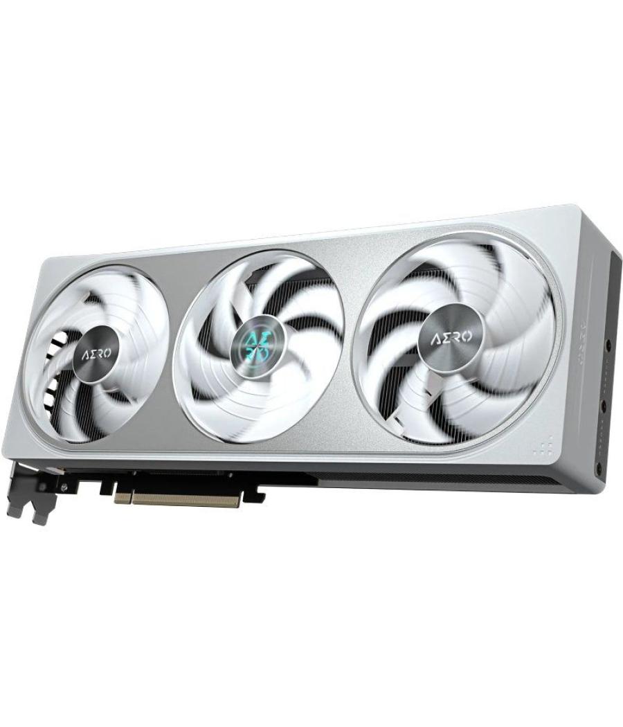 Tarjeta gráfica gigabyte geforce rtx 5070 aero oc 12g/ 12gb gddr7