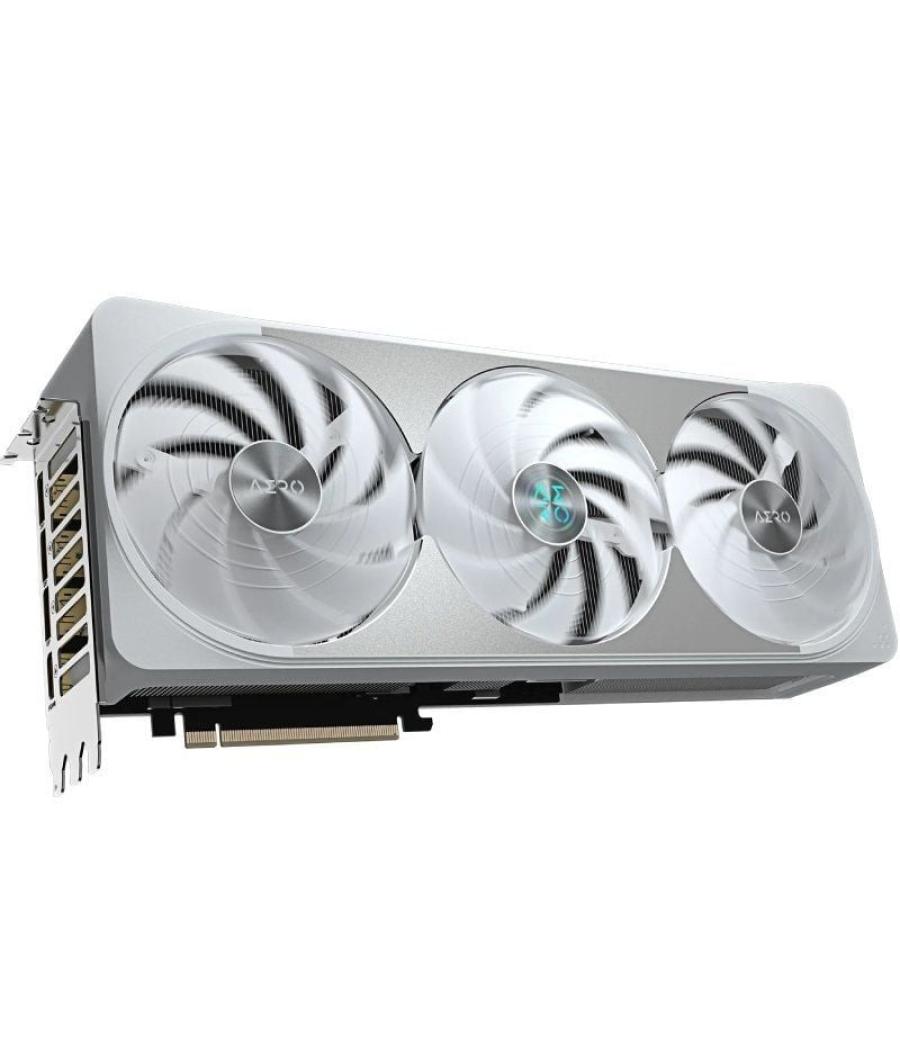 Tarjeta gráfica gigabyte geforce rtx 5070ti aero oc 16g/ 16gb gddr7