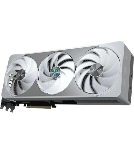 Tarjeta gráfica gigabyte geforce rtx 5070ti aero oc 16g/ 16gb gddr7