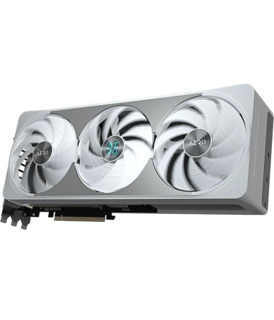 Tarjeta gráfica gigabyte geforce rtx 5070ti aero oc 16g/ 16gb gddr7