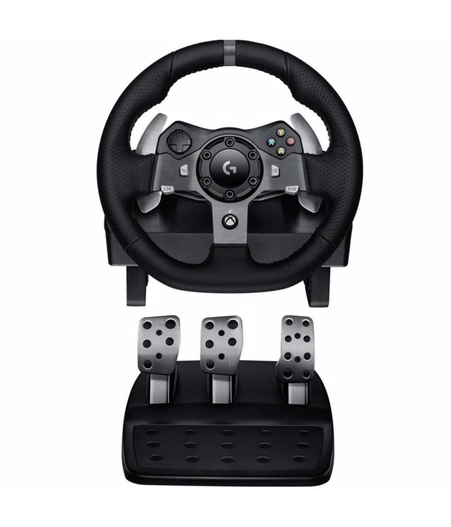 Volante logitech g920 gaming driving force racing wheel para pc & xbox