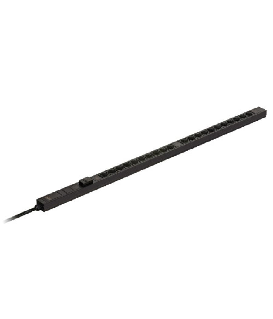 Apc epdu1132b-sch unidad de distribución de energía (pdu) 21 salidas ac 0u negro