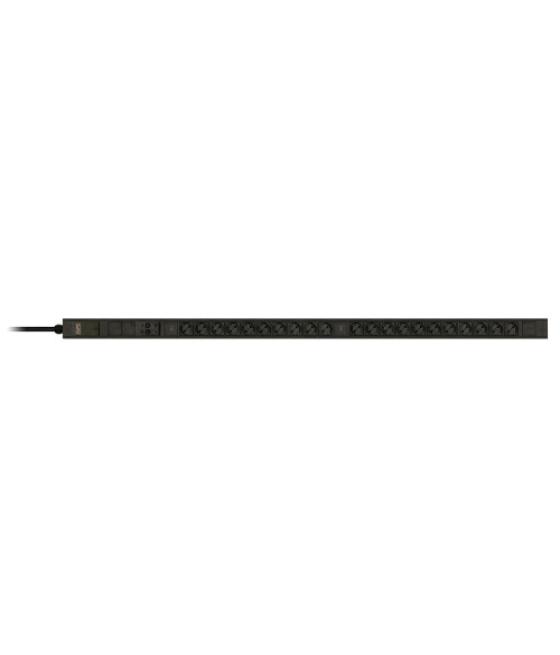 Apc epdu1132b-sch unidad de distribución de energía (pdu) 21 salidas ac 0u negro