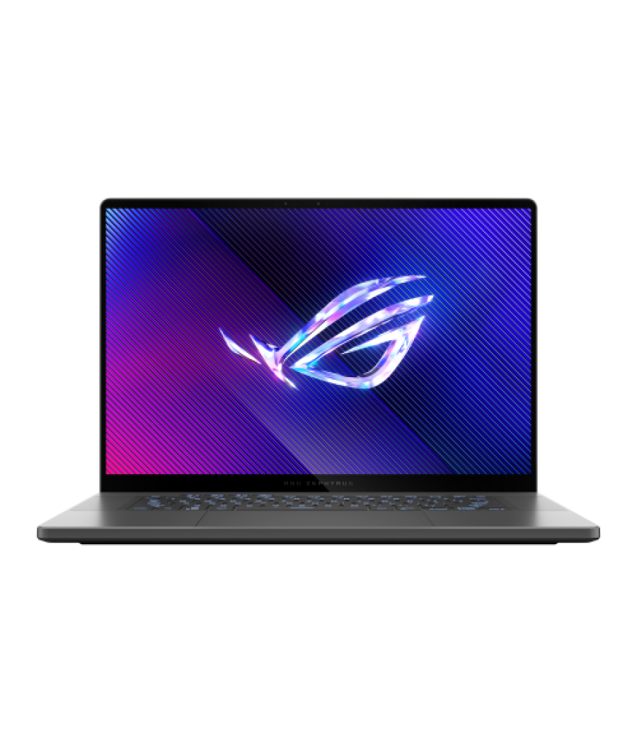 Asus rog zephyrus g16 oled gu605cw-qr127w - ordenador portátil gaming de 16" wqxga 240hz (intel core ultra 9 285h, 64gb ram, 2tb