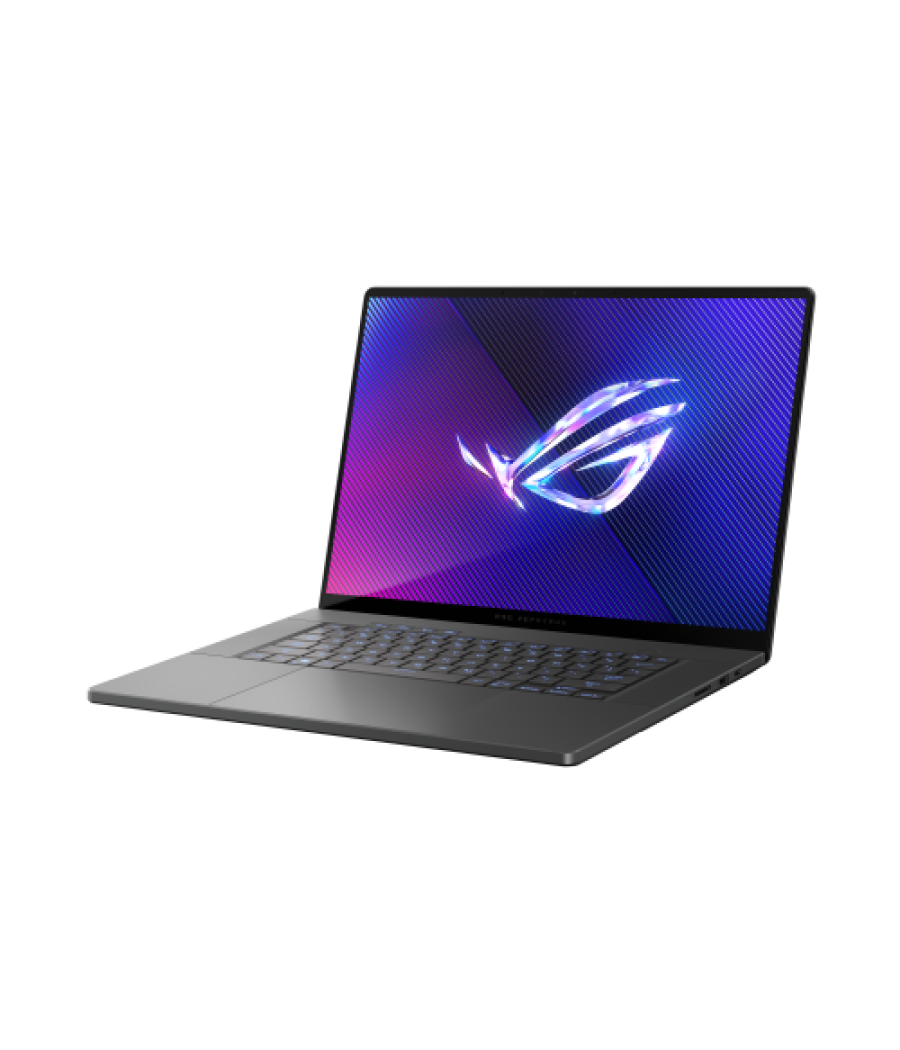 Asus rog zephyrus g16 oled gu605cw-qr127w - ordenador portátil gaming de 16" wqxga 240hz (intel core ultra 9 285h, 64gb ram, 2tb