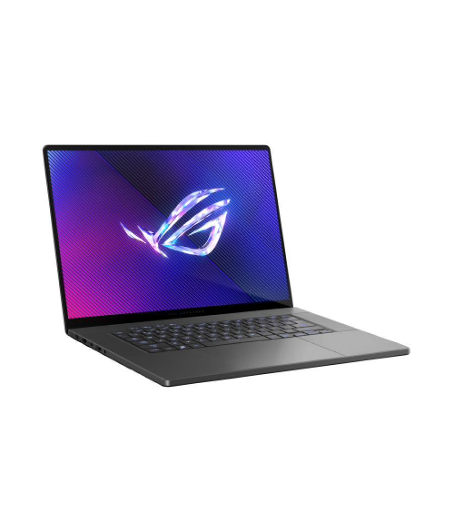 Asus rog zephyrus g16 oled gu605cw-qr127w - ordenador portátil gaming de 16" wqxga 240hz (intel core ultra 9 285h, 64gb ram, 2tb