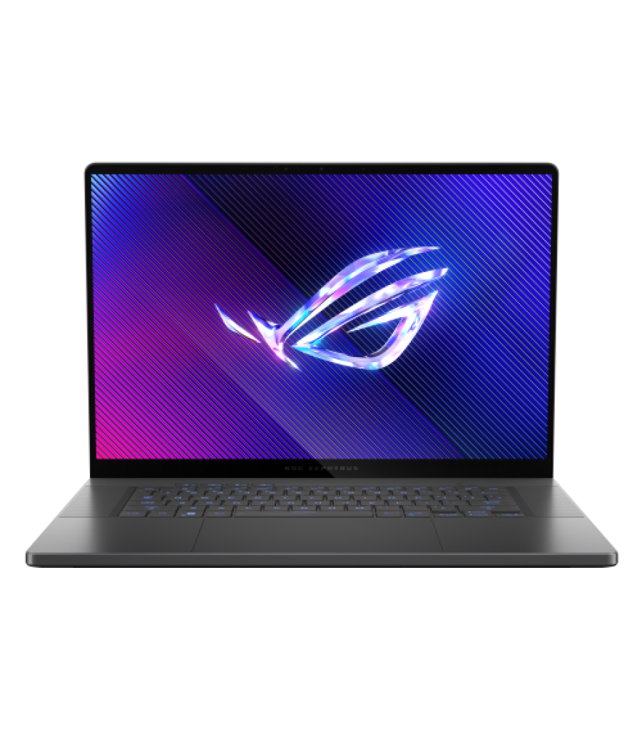 Asus rog zephyrus g16 oled gu605cw-qr127w - ordenador portátil gaming de 16" wqxga 240hz (intel core ultra 9 285h, 64gb ram, 2tb