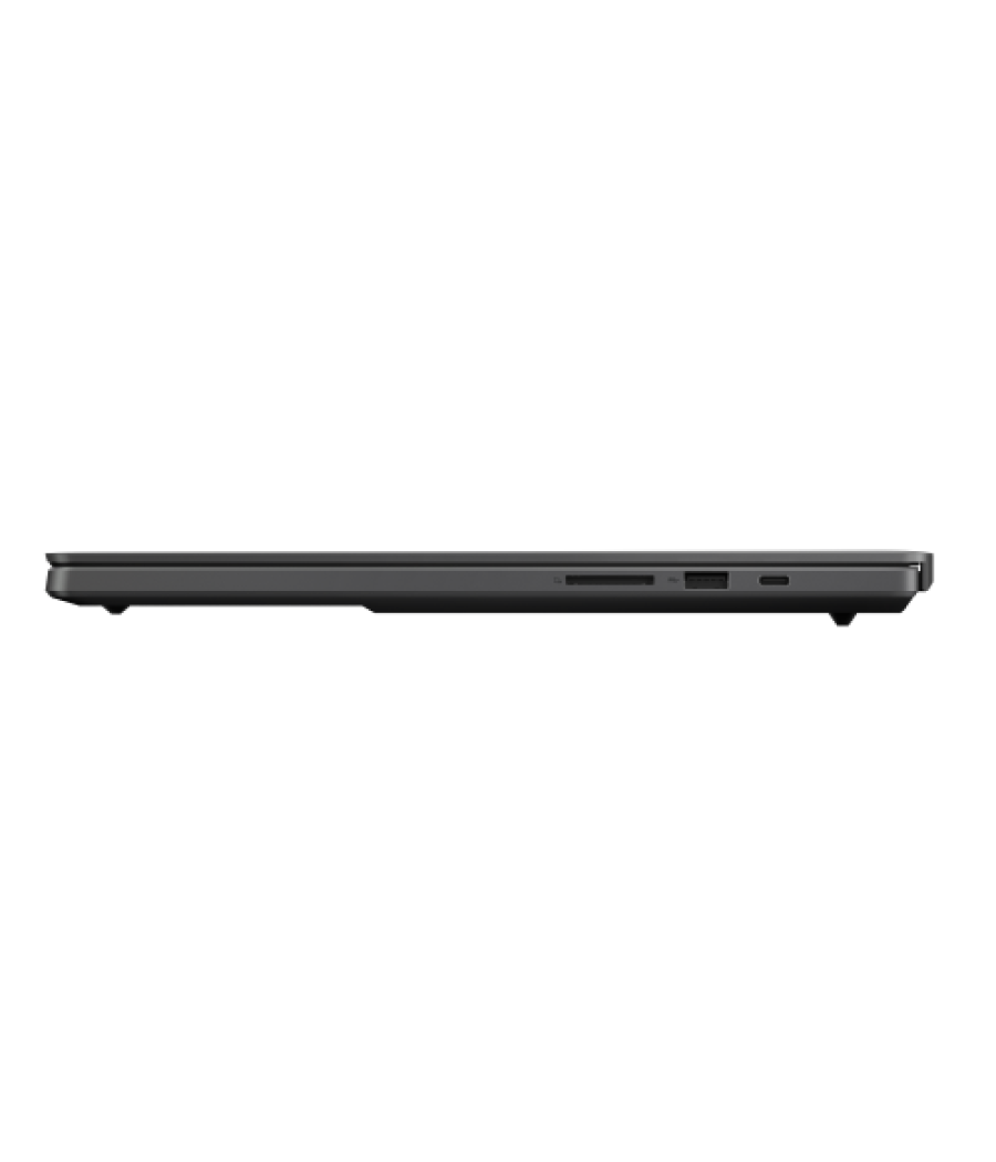 Asus rog zephyrus g16 oled gu605cw-qr127w - ordenador portátil gaming de 16" wqxga 240hz (intel core ultra 9 285h, 64gb ram, 2tb
