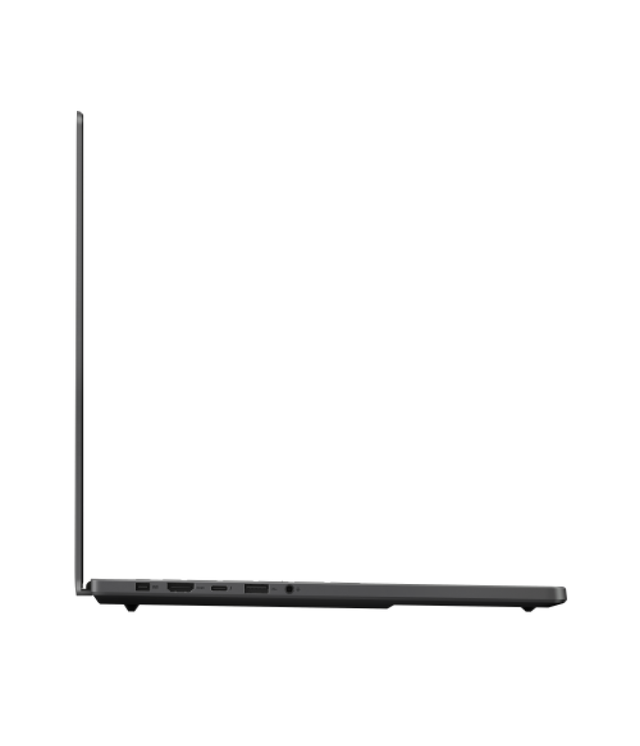Asus rog zephyrus g16 oled gu605cw-qr127w - ordenador portátil gaming de 16" wqxga 240hz (intel core ultra 9 285h, 64gb ram, 2tb