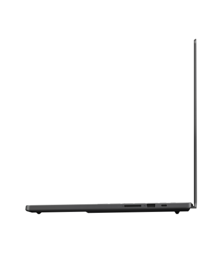 Asus rog zephyrus g16 oled gu605cw-qr127w - ordenador portátil gaming de 16" wqxga 240hz (intel core ultra 9 285h, 64gb ram, 2tb