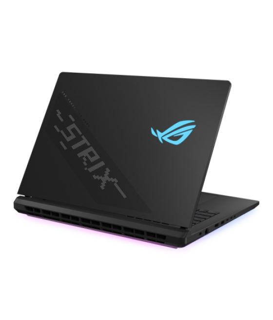 Asus rog strix scar 18 g835lw-sa077w - ordenador portátil gaming de 18" wqxga 240hz (intel core ultra 9 275hx, 64gb ram, 2tb ssd