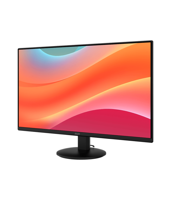 Msi monitor pro mp272l. 27". plano ips. 1920x1080 . 100hz. negro