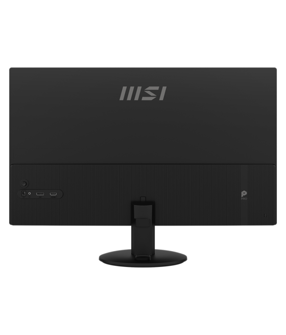 Msi monitor pro mp272l. 27". plano ips. 1920x1080 . 100hz. negro