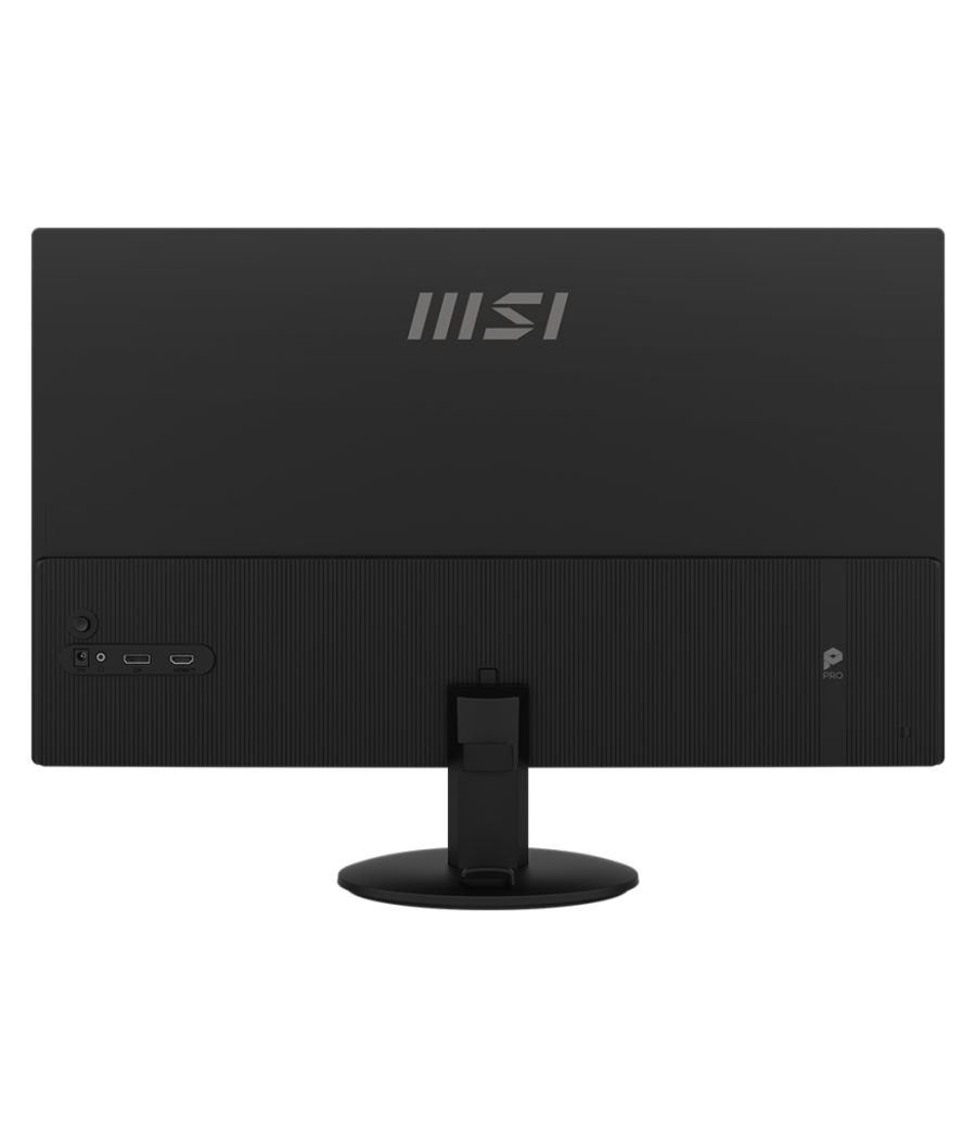 Msi monitor pro mp272l. 27". plano ips. 1920x1080 . 100hz. negro