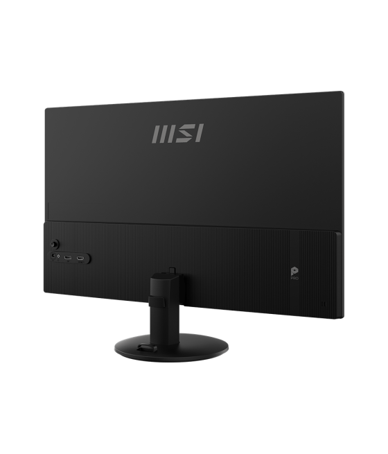 Msi monitor pro mp272l. 27". plano ips. 1920x1080 . 100hz. negro