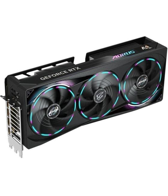 Tarjeta gráfica gigabyte aorus geforce rtx 5070ti master 16g/ 16gb gddr7