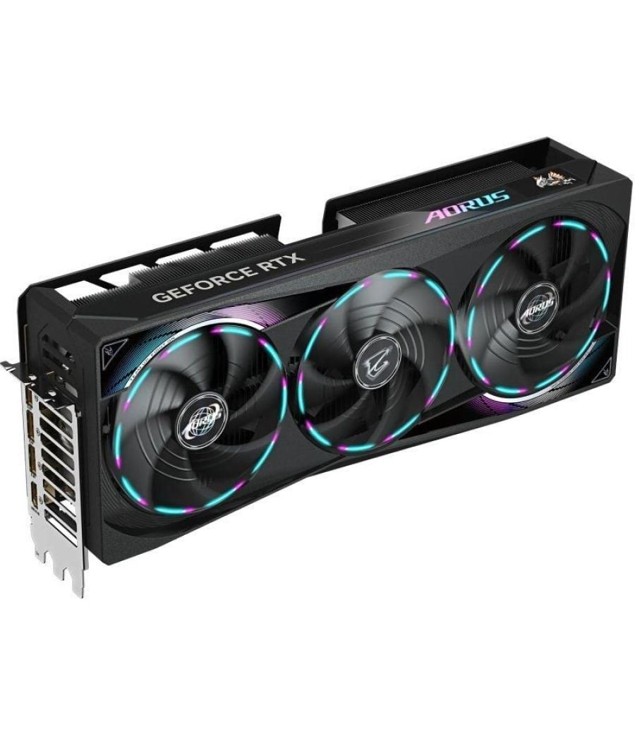 Tarjeta gráfica gigabyte aorus geforce rtx 5070ti master 16g/ 16gb gddr7